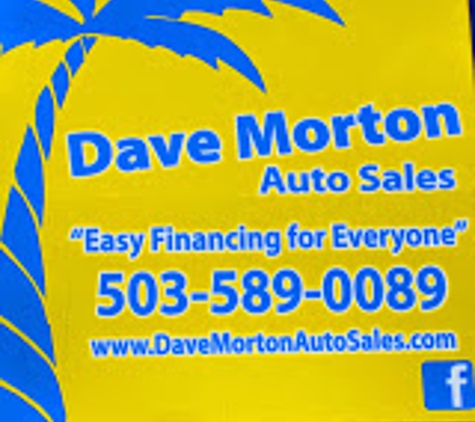 Dave Morton Auto Sales - Salem, OR