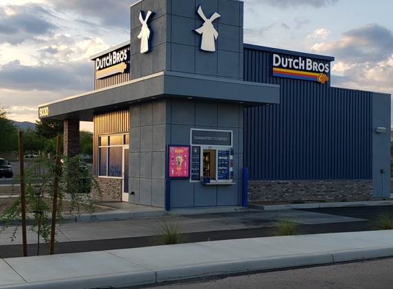 Dutch Bros Coffee - Tucson, AZ