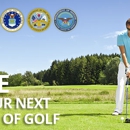 Military Tee Times - Golf Practice Ranges