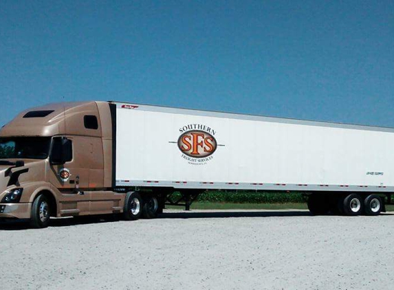 Southern Freight Services, Inc. - Morristown, TN