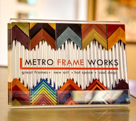 Metro Frame Works - Denver, CO