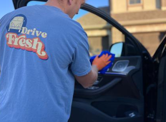 Drive Fresh - Car Detailing Fort Worth - Fort Worth, TX