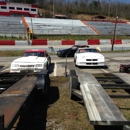 Newport Speedway - Race Tracks