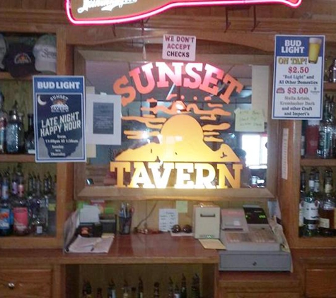 Sunset Tavern - Black River Falls, WI