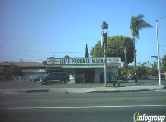 Lee's Produce Market - Los Angeles, CA