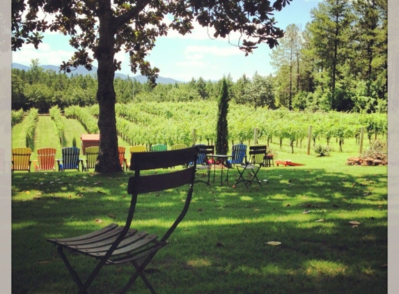 Overmountain Vineyards - Tryon, NC