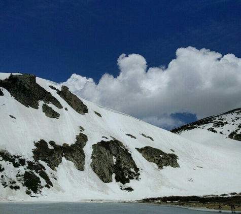 St. Mary's Glacier - Idaho Springs, CO