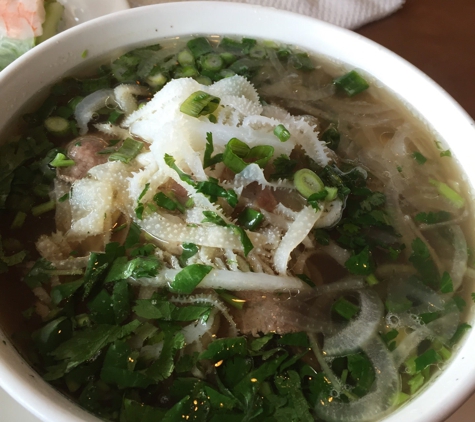 Pho V Noodle House & Sushi - Bedford, TX