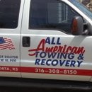 All American Towing & Recovery LLC - Repossessing Service