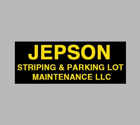 Jepson Striping & Parking Lot Maintenance LLC - Boone, IA