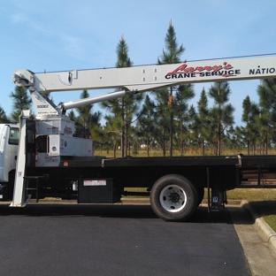 Larry's Crane Service LLC - Shannon, NC