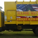 Major Waste Services - Garbage Collection