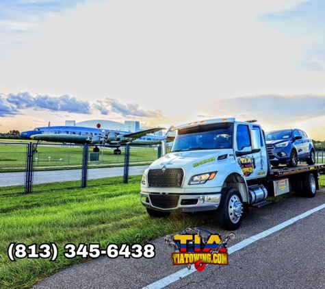 Tia Transport & Towing