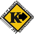 Keep it Right Asphalt & Striping Maintenance - Asphalt