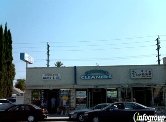 Highland Cleaners - Glendale, CA