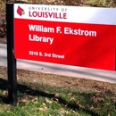Ekstrom Library - Libraries