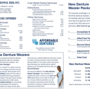 Affordable Dentures