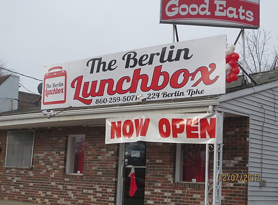 The Berlin LunchBox - Berlin, CT