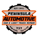 Peninsula Automotive Inc - Automotive Tune Up Service