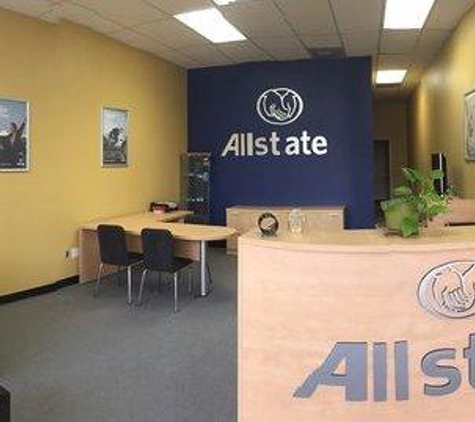 Allstate Insurance: Michael Wang - Walnut, CA