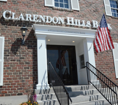 Clarendon Hills Bank - Clarendon Hills, IL