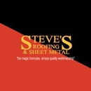 Steve's Roofing - Gutters & Downspouts