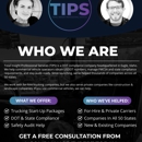 TIPS - Total Insight Professional Services - Logistics