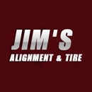 Jim's Alignment & Tire - Wheels-Aligning & Balancing