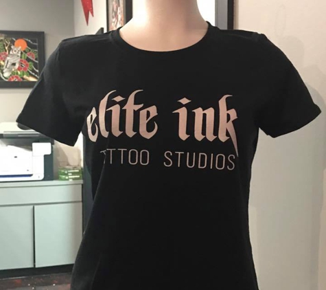 Elite Ink Tattoo Studios - Chesterfield, MI