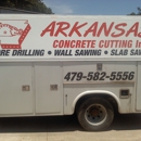 Arkansas Concrete Cutting Inc - Concrete Breaking, Cutting & Sawing