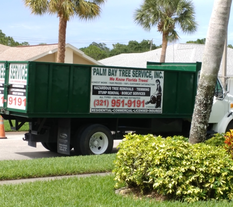 Palm Bay Tree Services - Palm Bay, FL