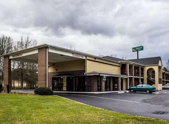 Quality Inn Kenly I-95 - Kenly, NC