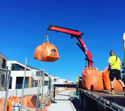 North Shore Crane Trucks - Belfield, NSW