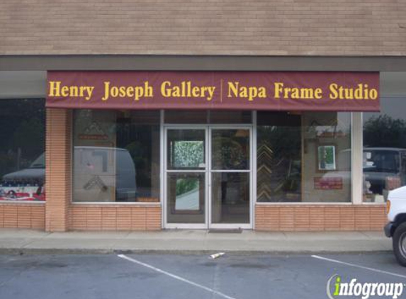 Henry Joseph Gallery - Napa, CA