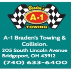 A-1 Braden's Towing & Collision Repair