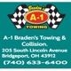 A-1 Braden's Towing