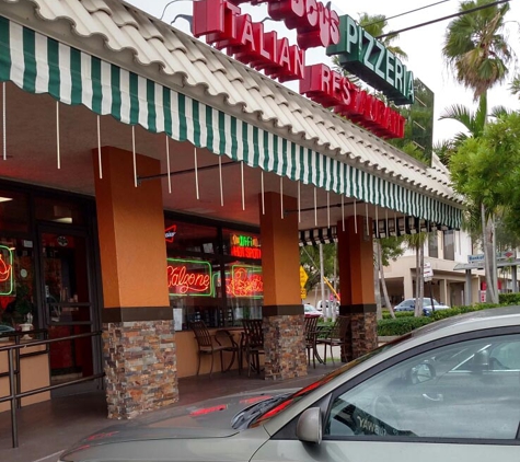 Doughboys Pizzeria & Italian Restaurant - Fort Lauderdale, FL