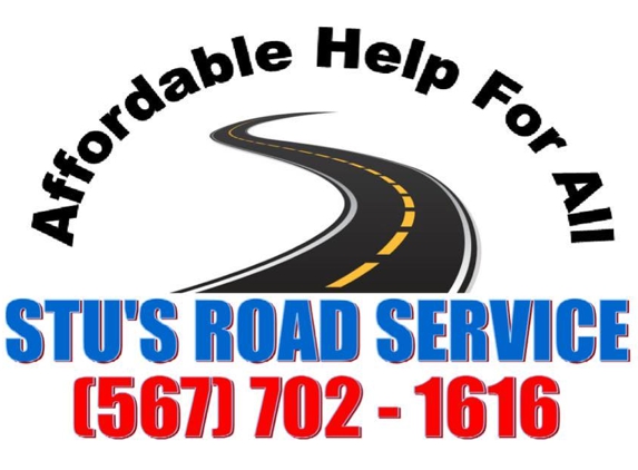 Stu's Road Service LLC - Toledo, OH