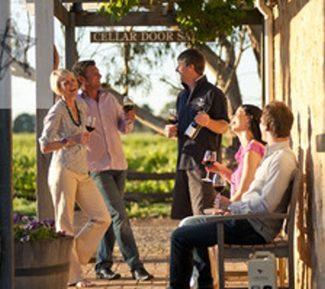 Lake Breeze Wines - Langhorne Creek, SA. taste trophy winning wines