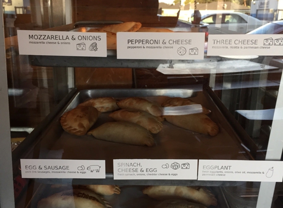 The Empanada Factory - Los Angeles, CA