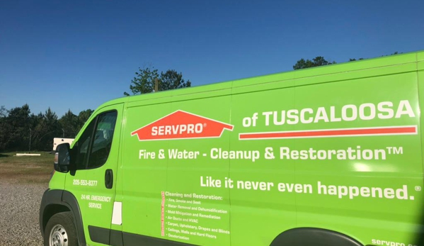 SERVPRO of Tuscaloosa - Tuscaloosa, AL