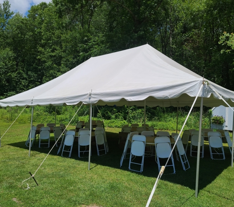 A Shady Affair Party Tent Rentals - Cornwall, NY