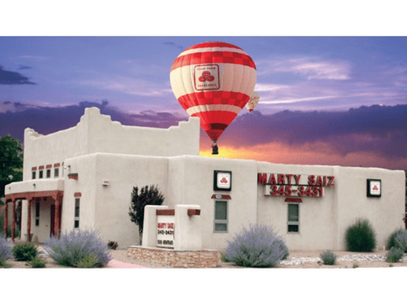 Marty Saiz - State Farm Insurance Agent - Albuquerque, NM