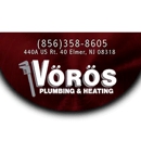 Voros Plumbing & Heating and Supply - Water Heaters