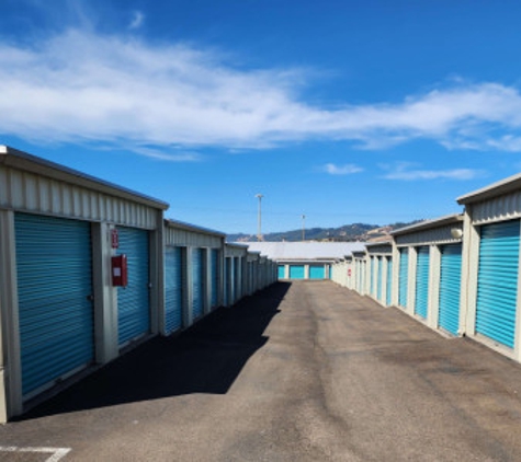 Masterkey Storage - Roseburg, OR