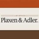 Plaxen & Adler