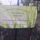 Environmental Creations Landscaping - Landscaping & Lawn Services