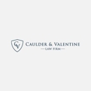 Caulder & Valentine Law Firm, P - Attorneys