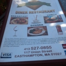 Easthampton Diner Restaurant - American Restaurants