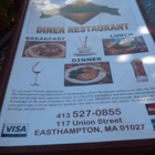 Easthampton Diner Restaurant